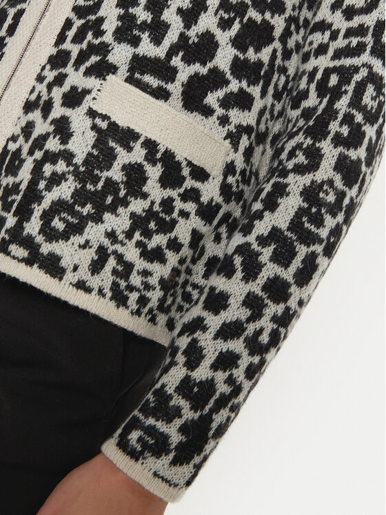 Olsen Olsen Ζακέτα 11004507 Μπεζ Regular Fit