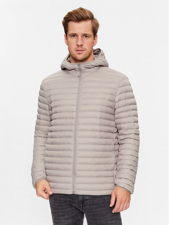 Helly Hansen Helly Hansen Bunda pro přechodné období Sirdal 62989 Šedá Relaxed Fit