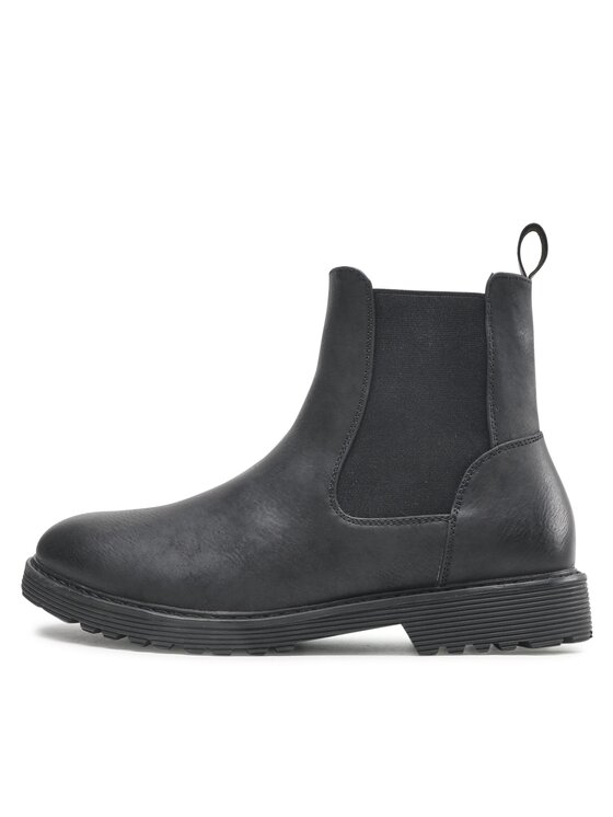 Clara Barson Clara Barson Ghete Jodhpur WS2612-04 Negru
