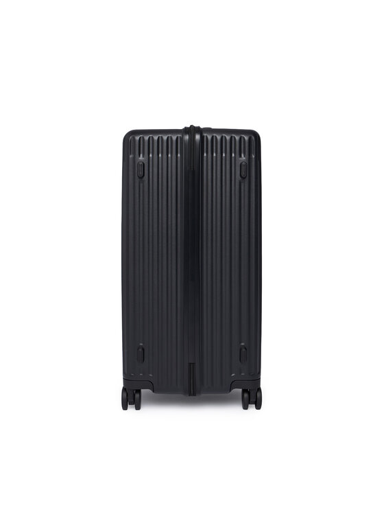 Guess Guess Μεσαία Βαλίτσα TMOLPC P5303 Μαύρο