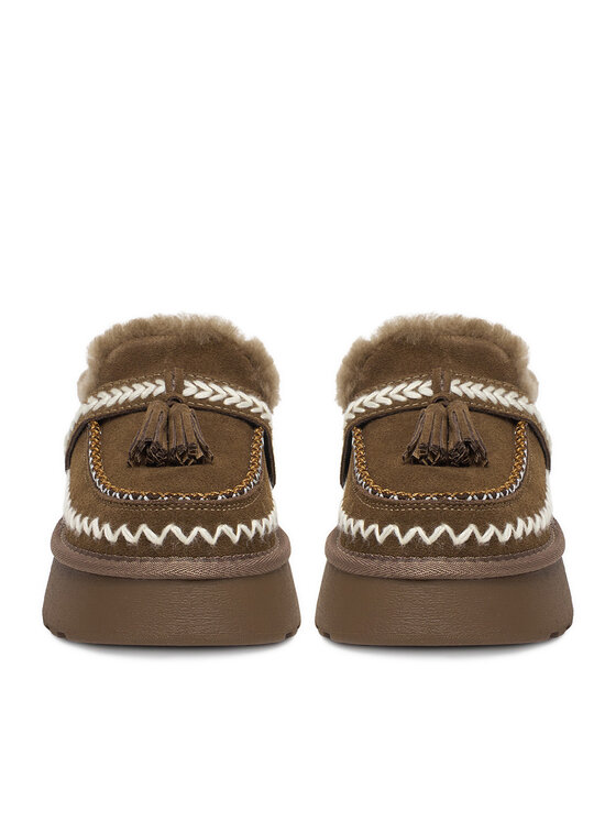 Badura Badura Schneeschuhe EO-CRYSTAL-TS6291 Braun