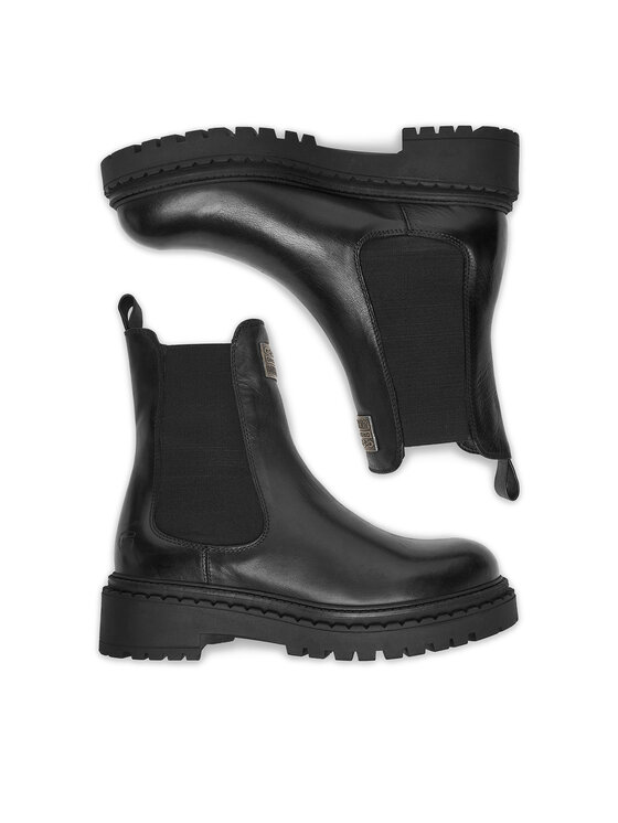 G-Star Raw G-Star Raw Klassische Stiefeletten EO-DAMLA-25FW26 Schwarz