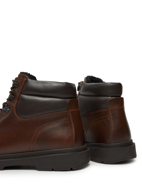 Geox Geox Puszābaki Calaita E U46HBH 000FF C6003 Brūns