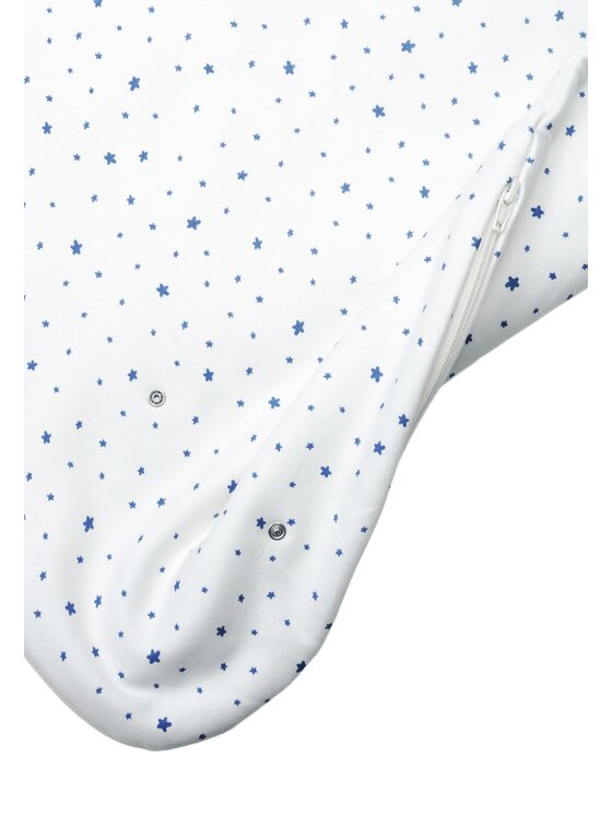 Stellou & friends Stellou & friends Śpiworek niemowlęcy Sleeping Bag Niebieski