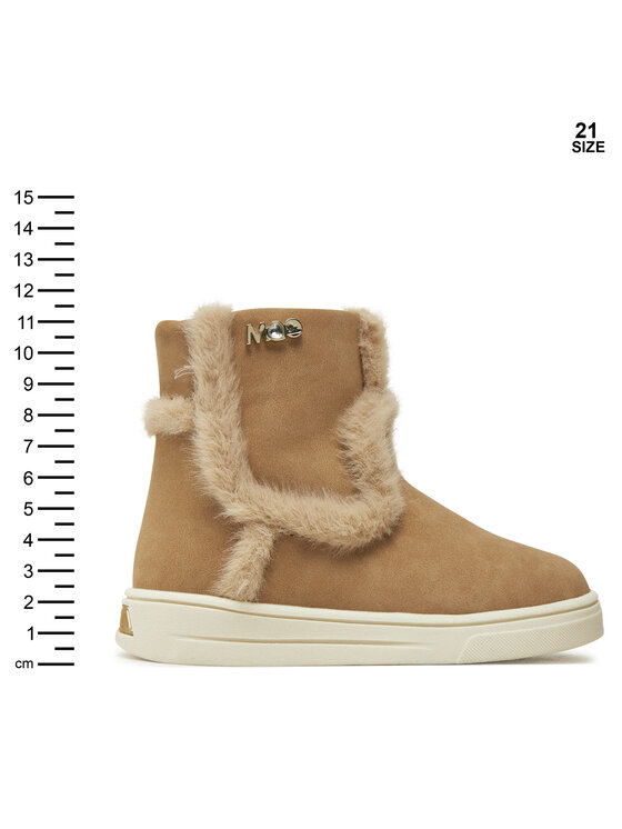 Mayoral Mayoral Schnürschuhe 42484 Beige