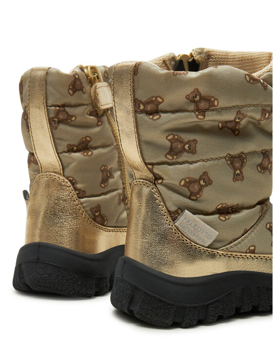 Naturino Naturino Снігоходи Falcotto By Naturino Poznurr 3 0013001598.03.0Q06 M Бежевий