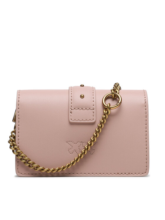 PINKO Pinko Torbica Love One Micro C PE 23 PCPL 100064 A0F1 Ružičasta