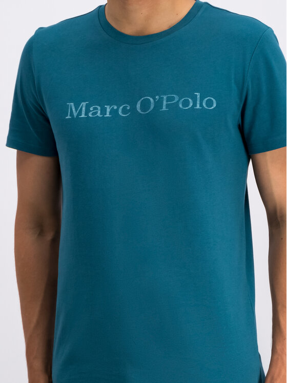 Marc O'Polo Marc O'Polo T-shirt 927 2220 51230 Bleu Regular Fit