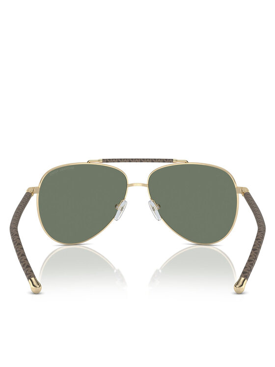 Michael Kors Michael Kors Sunčane naočale Portugal 0MK1146 10143H Zlatna