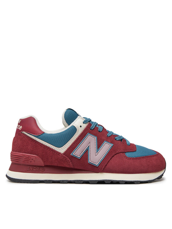 New Balance Snīkeri U574RBB Sarkans