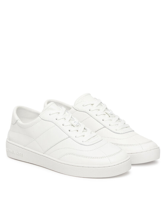 MICHAEL Michael Kors MICHAEL Michael Kors Сникърси Kaycee 43T5KCFS1L Бял