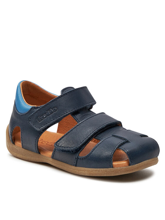 Froddo Froddo Sandale Carte Double G2150190 S Plava