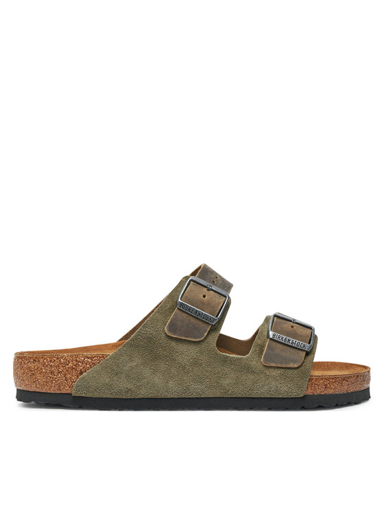 Birkenstock Iešļūcenes Arizona Leve 1028151 Haki