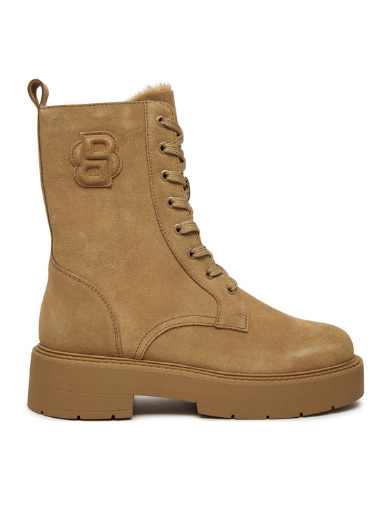Botine Boss Rebby 50523589 Bej