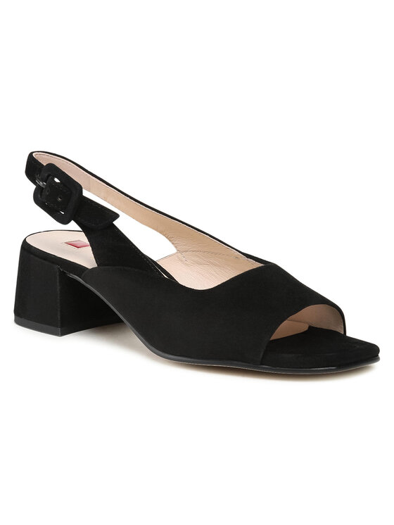 Sandali 1-103502 Nero