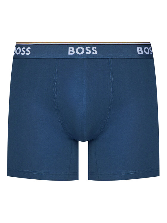 BOSS BOSS 3er-Set Boxershorts 50531685 Blau