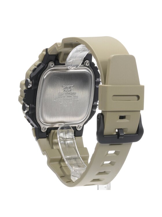 Casio Casio Hodinky WS-1700H-5AVEF Zelená