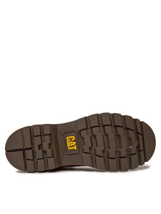 CATerpillar CATerpillar Schnürstiefeletten Colorado 2.0 P110427 Braun