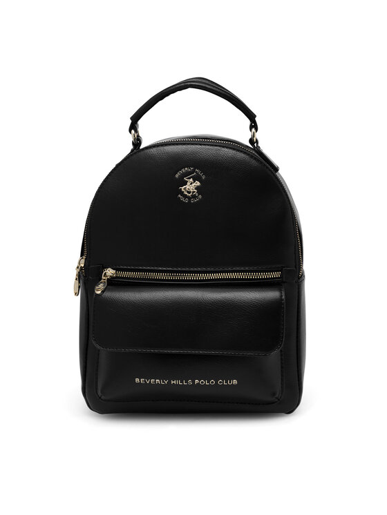 Rucsac Beverly Hills Polo Club BHPC-E-025-CCC-05 Negru