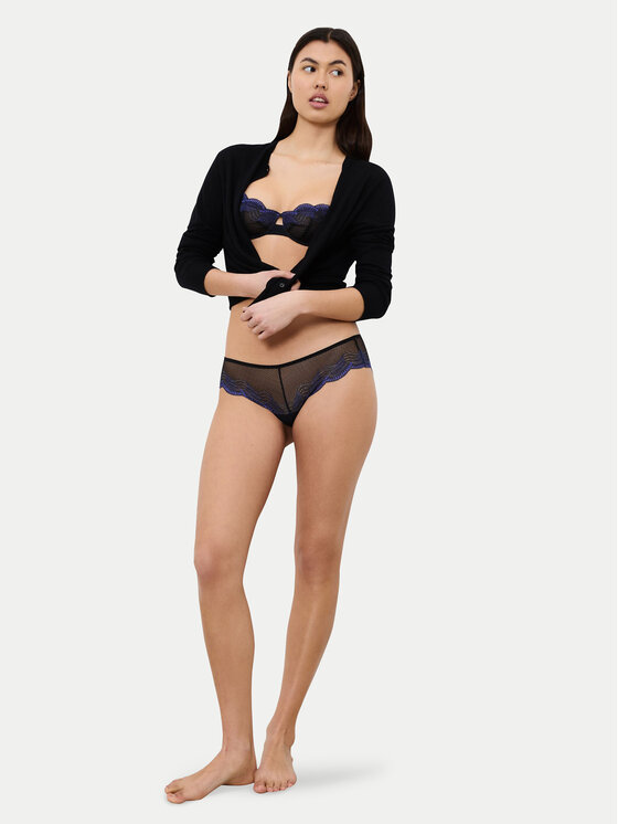 Triumph Triumph Klasické nohavičky Comfort Glam 10224929 Čierna