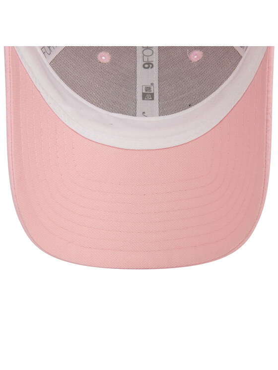 New Era New Era Czapka z daszkiem Jacquard 9Fort 60565270 Różowy