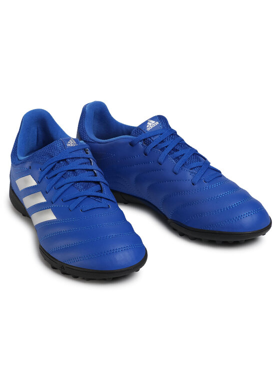 adidas adidas Čevlji za nagomet Copa 20.3 Tf J EH0915 Mornarsko modra