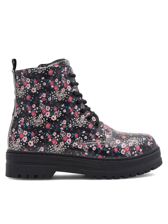 Nelli Blu Nelli Blu Čizme CM221028-33 Crna