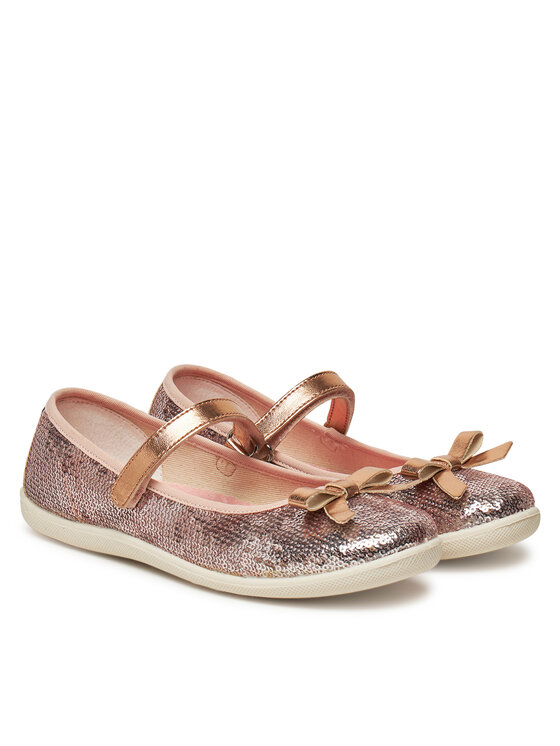 Naturino Naturino Балетки Claries 2 4000713-07-0M02 D Білий