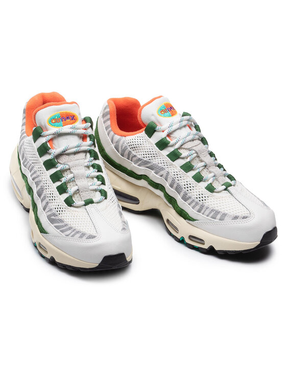 Nike Nike Sneakers Air Max 95 Era CZ9723 100 Bianco