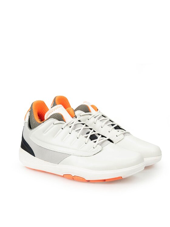 Geox Geox Sneakers U948LA 0856K | Modual Bianco