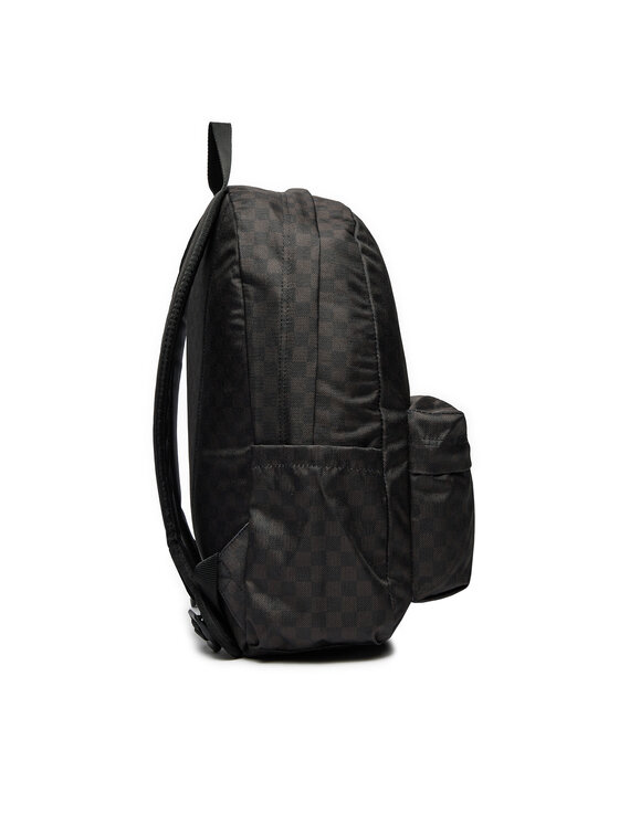 Vans Vans Ruksak Old Skool Check Backpack VN000H4XBA51 Čierna