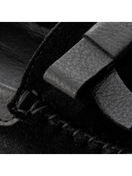 Filipe Filipe Mokassiinid 4097 Must