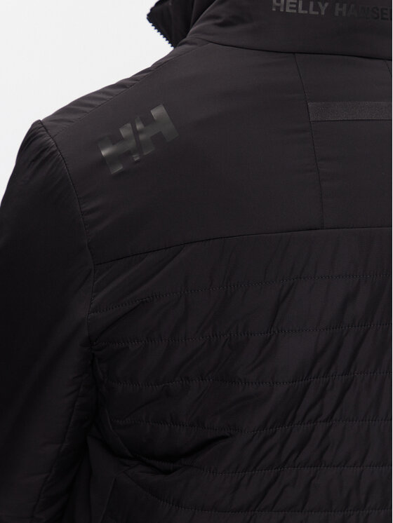 Helly Hansen Helly Hansen Nautička jakna Crew Insulator 2.0 30343 Crna Regular Fit