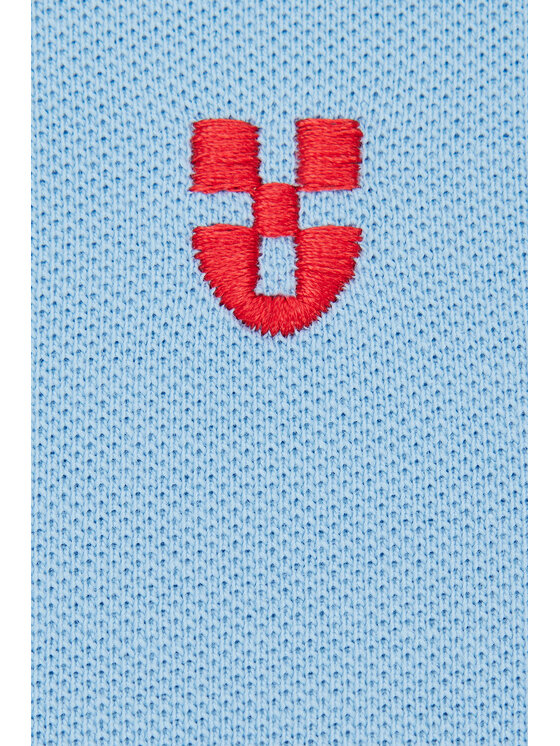 Próchnik Próchnik Polo PM3 PO073124000029 Niebieski Regular Fit