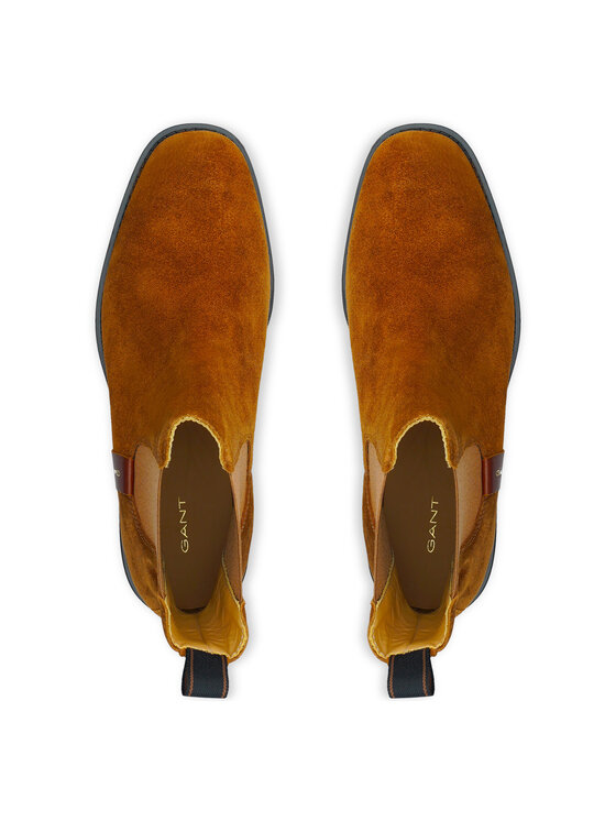 Gant Gant Klassische Stiefeletten 31553127 Braun