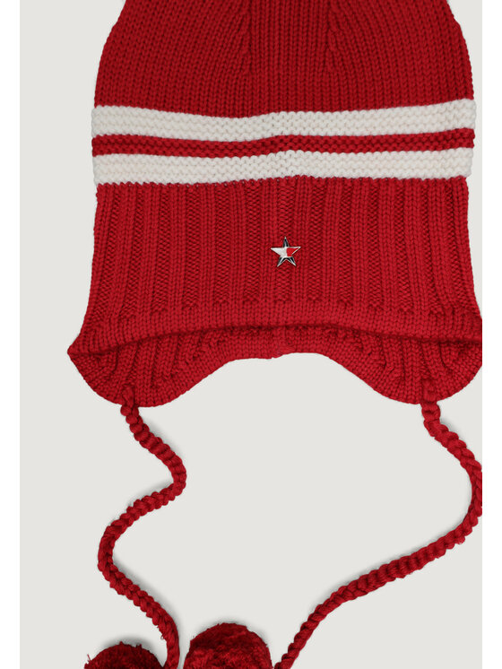 Tommy Jeans Tommy Jeans Berretto AW0AW18311 Rosso