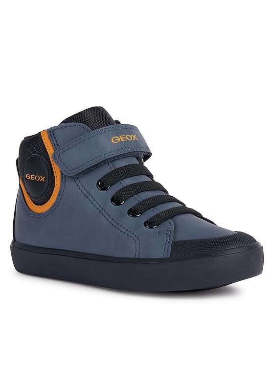 Geox Geox Sneakersy J Gisli Boy J365CF 0MEFU C4B2V S Niebieski