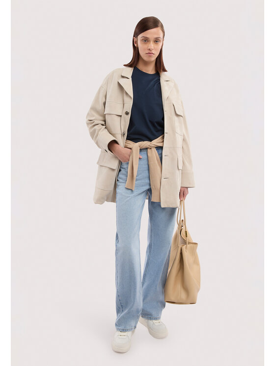 Trussardi Trussardi Jeans P4409400337N0DP Turchese Boy Fit