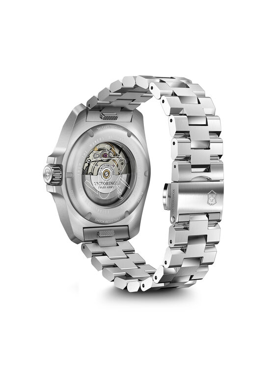 Victorinox Victorinox Zegarek 242019 Srebrny