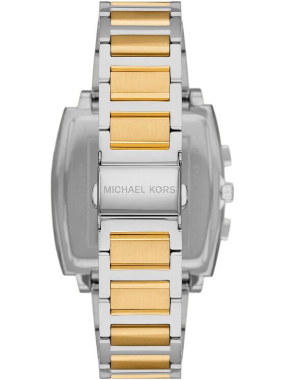 Michael Kors Michael Kors Zegarek MK9240 Srebrny