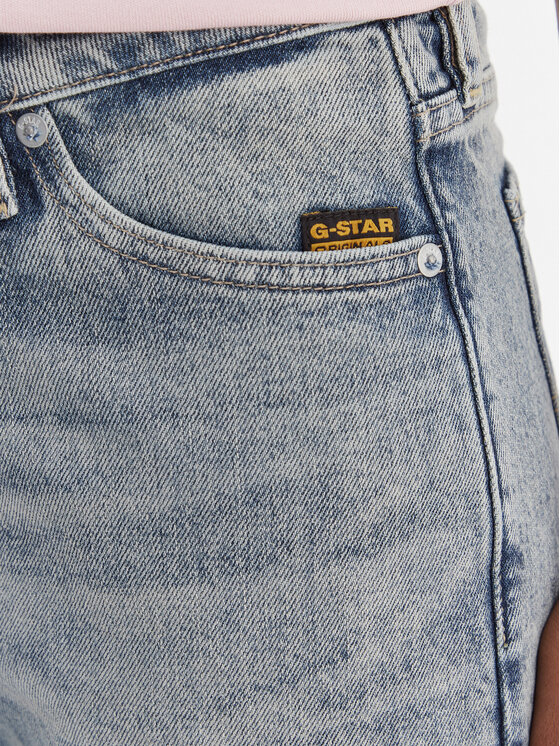 G-Star Raw G-Star Raw Jeansy Lenoxx D28396-D434 Modrá Slim Fit