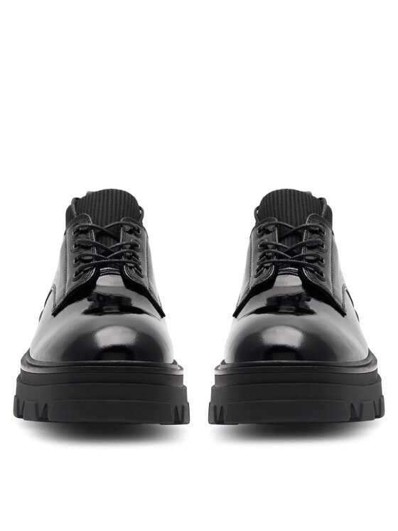 Badura Badura Oxfords WALENCIA-2875 Nero