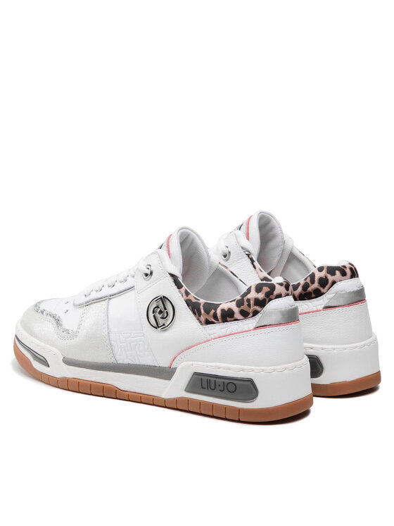 Sneakers Gyn 15 BF1025 PX143 Bianco