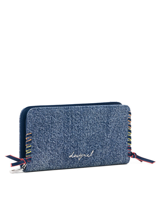 Desigual Desigual Novčanik 26SAYD05 Plava