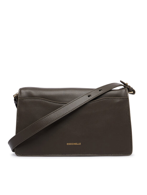 Coccinelle Coccinelle Handtasche VJG Coccinelle C-Me Softy SMO E1 VJF 12 02 01 Khakifarben