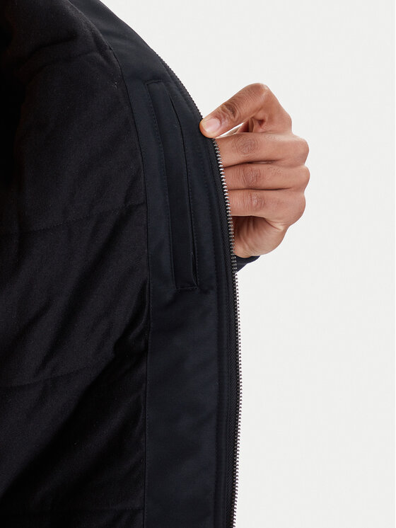 Element Element Geacă Dulcey ELYJK00267 Negru Regular Fit