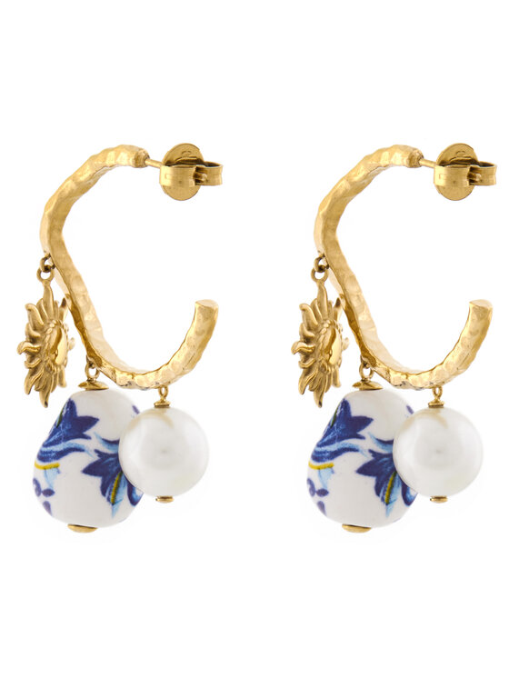 Guess Guess Ausskari JUBE05 084JW Zelta