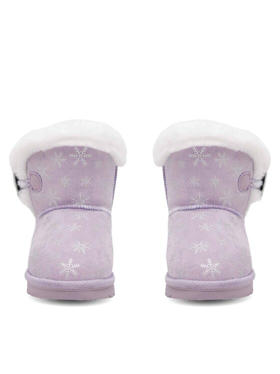 Frozen Frozen Sniega zābaki AW23-105DFR Violets