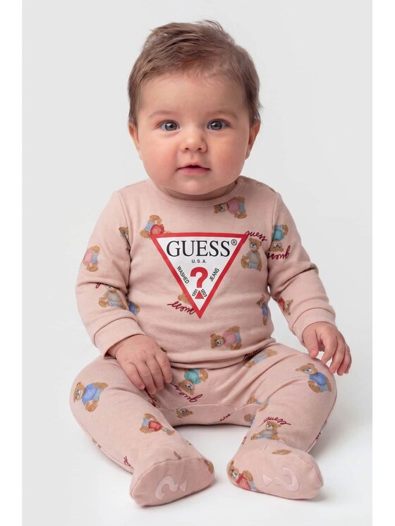 Guess Kids Guess Kids Sada pro miminka 183710 Barevná