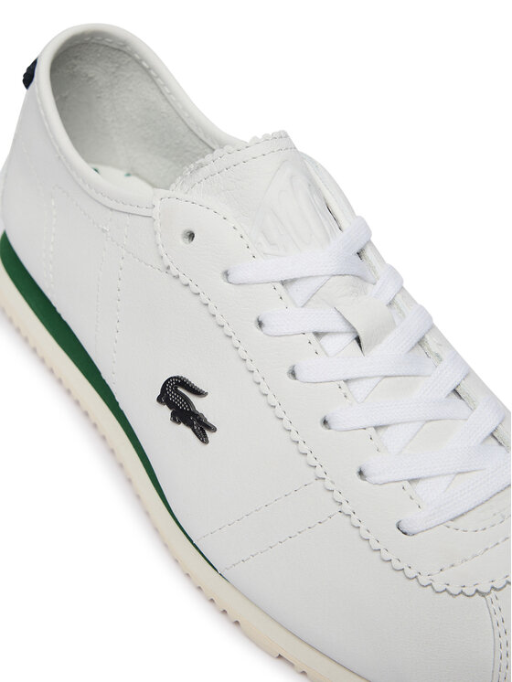 Lacoste Lacoste Sneakersy Club-Low 51SFA0023 Biela